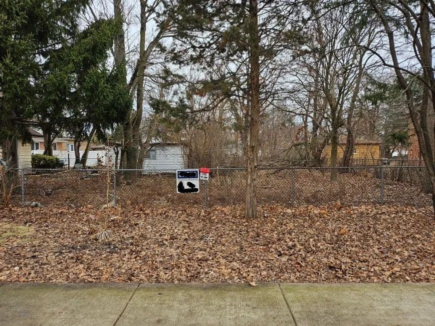 Vacant Land in Brookfield - Brookfield, Illinois, 60513