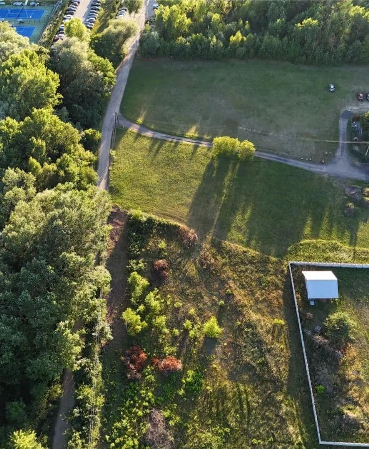 Działka Naramowice Potok Różany - land for sale