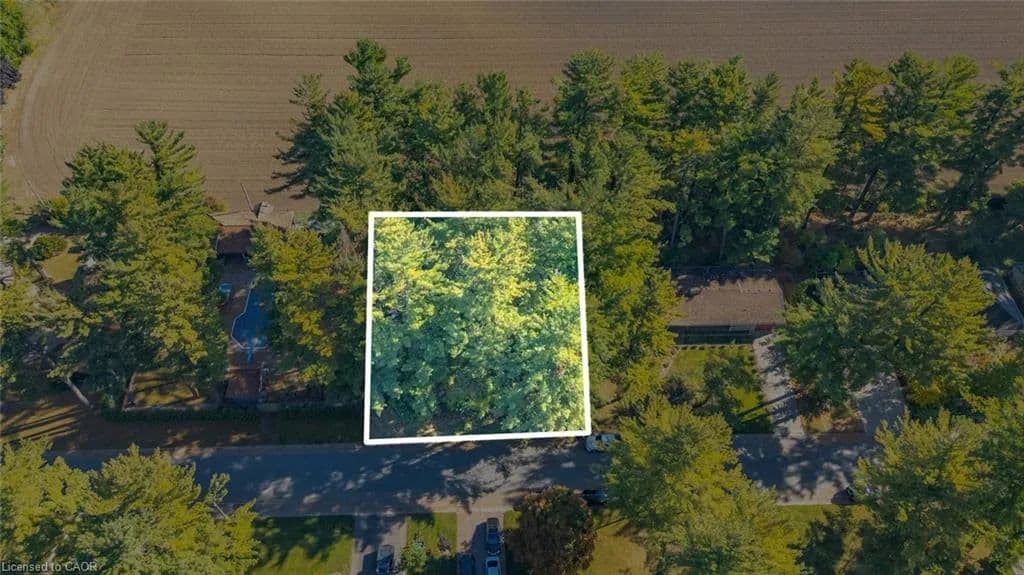 Property from 643 Gage Street - KW - land for sale