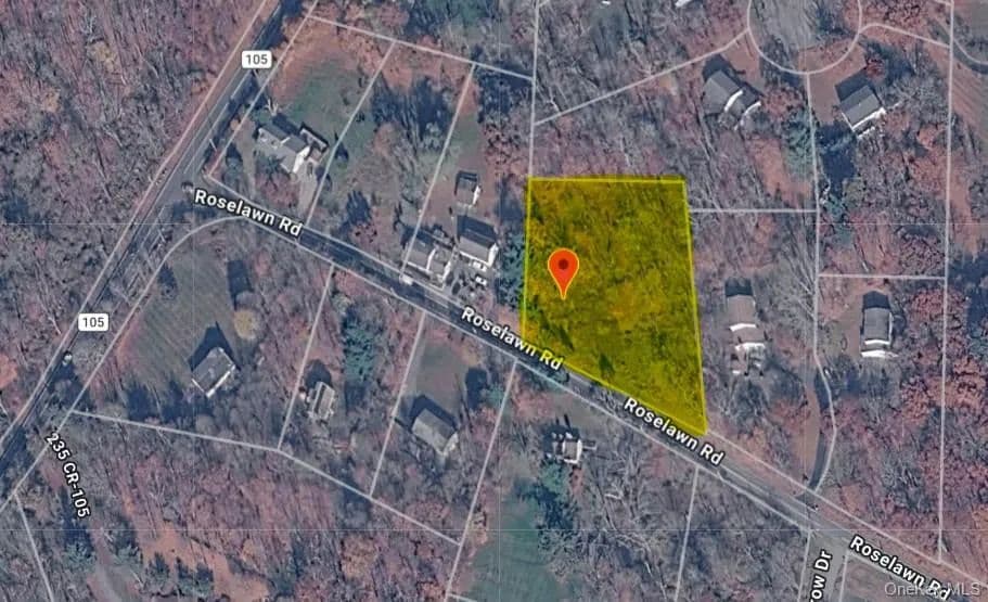 Property from 188 Roselawn Road - KW - Highland Mills, New York, 10930