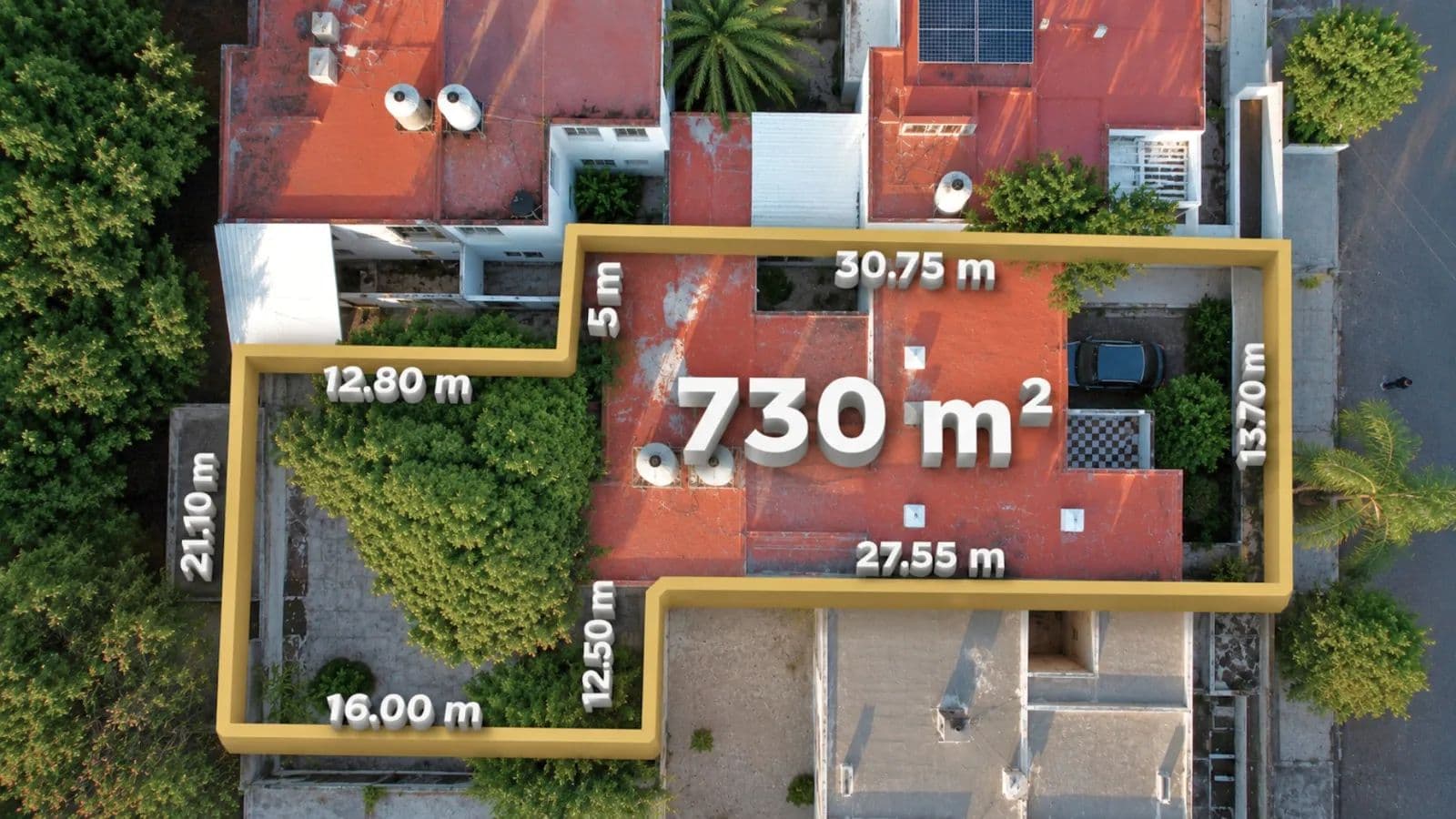 Terreno en venta en Arcos Vallarta - land for sale