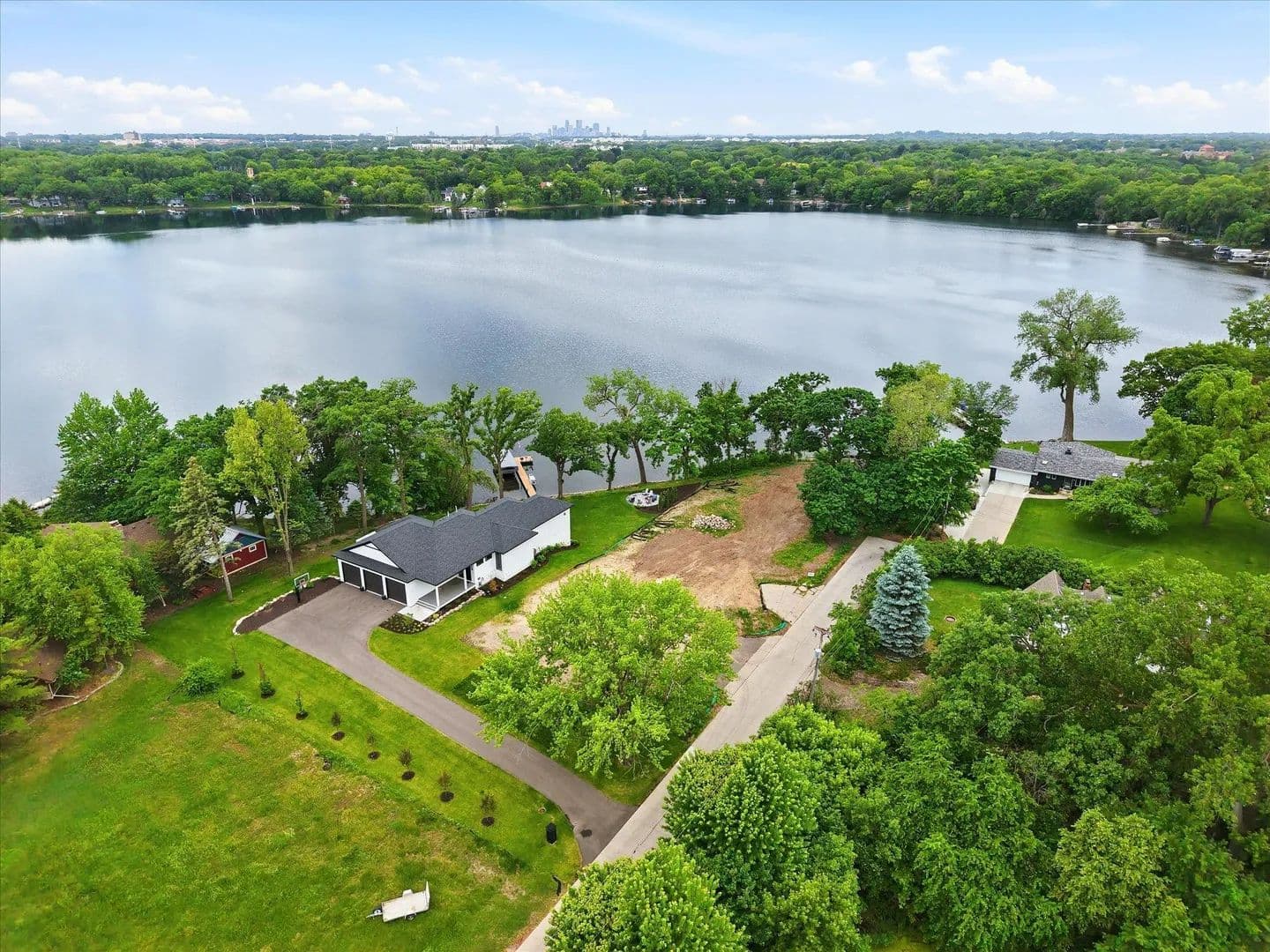 Property from 1184 Edgewater Avenue - KW - Arden Hills, Minnesota, 55112