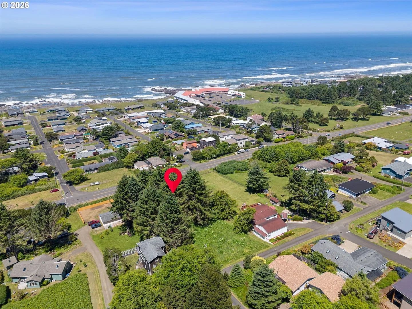 Property from 1200 King ST #A - KW - Yachats, Oregon, 97498
