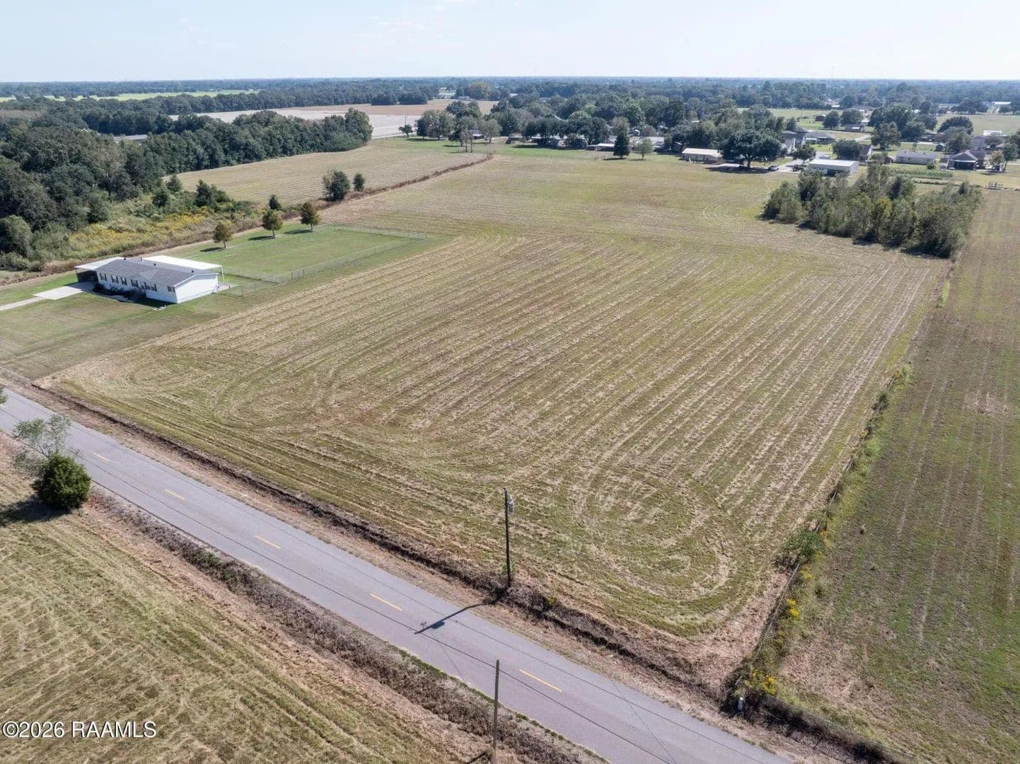 Property from 100-A Blk P Molbert Road - KW - Duson, Louisiana, 70529
