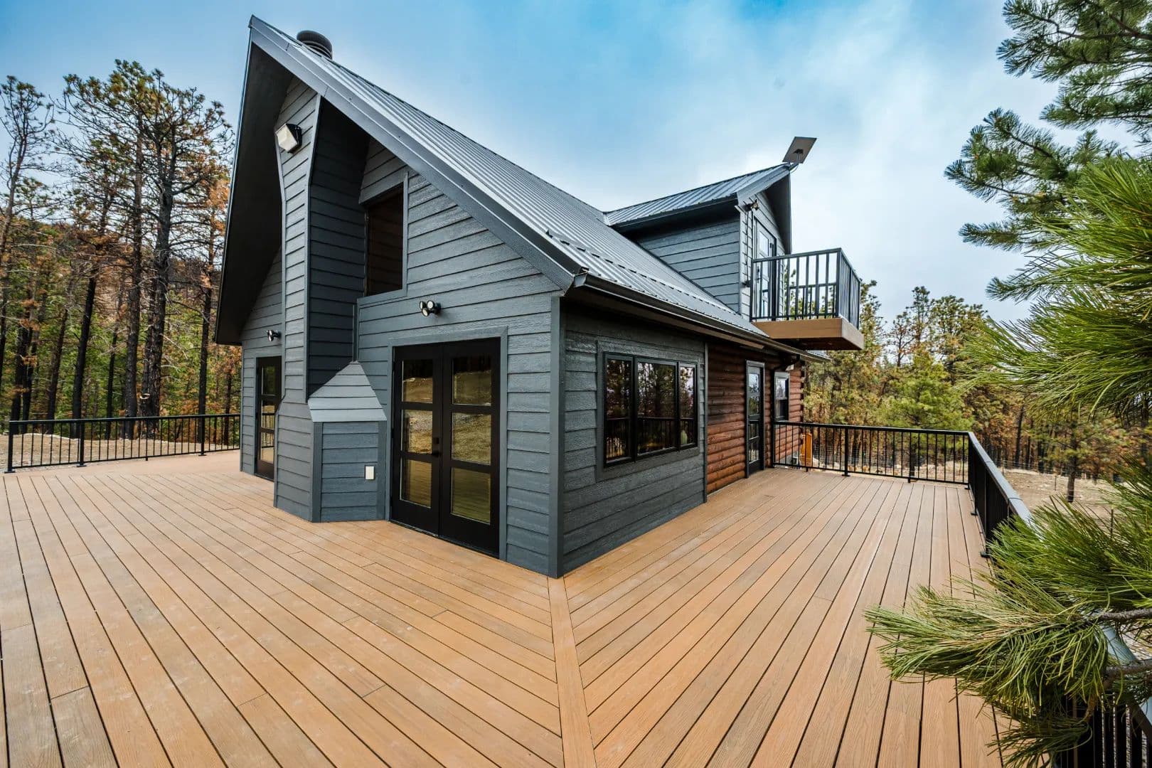 Elk Ridge Chalet - land for sale