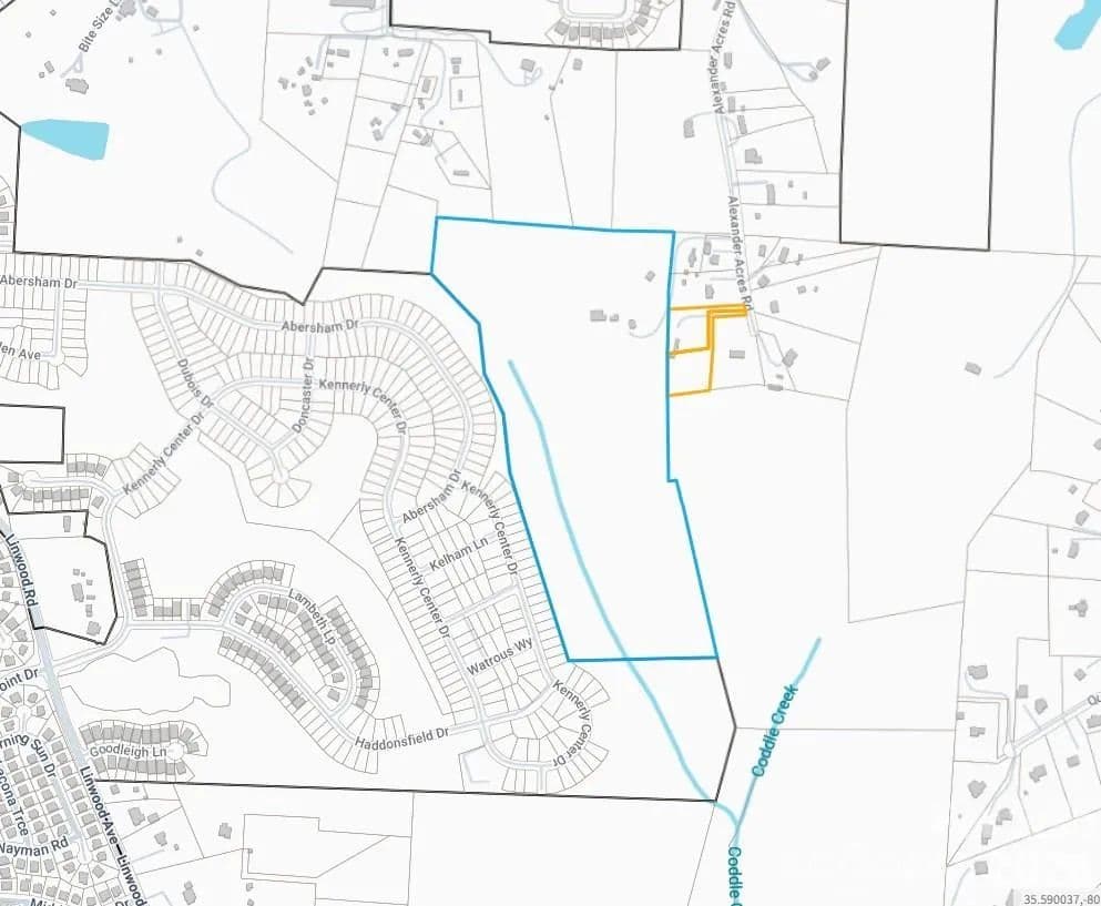 Property from 280 Alexander Acres Road - KW - Mooresville, North Carolina, 28115