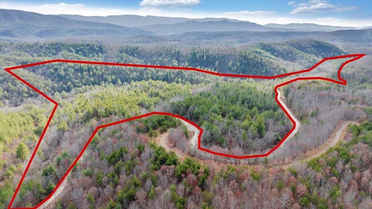 Property from 0 Overlook WAY - KW - Clifton Forge, Virginia, 24422