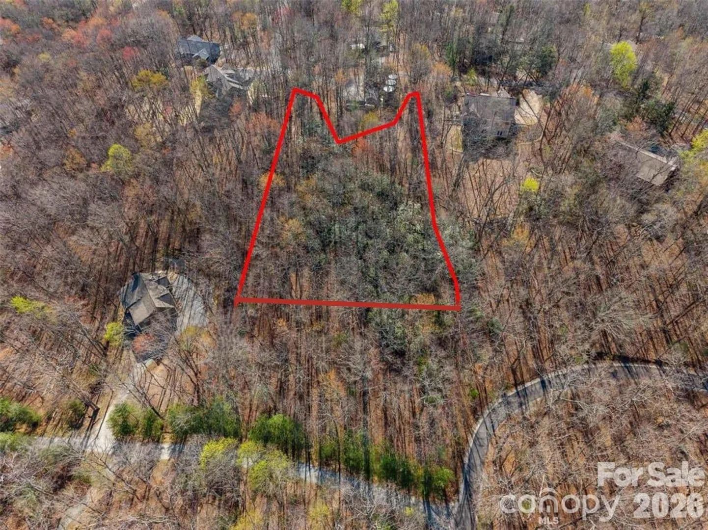 Property from TBD White Oak Terrace #9 - KW - Brevard, North Carolina, 28712