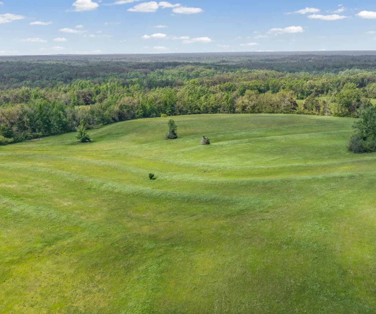 169.9 Acres in Lafayette County in Oxford, MS - Oxford, Mississippi,