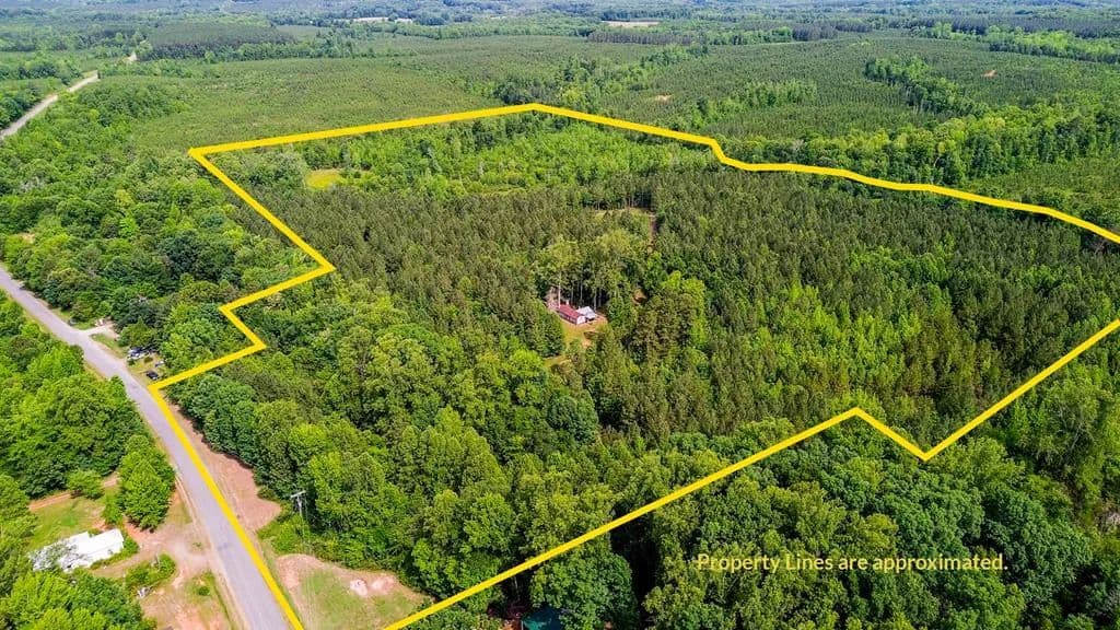 Property from 1327 High House Road - KW - Chase City, Virginia, 23924
