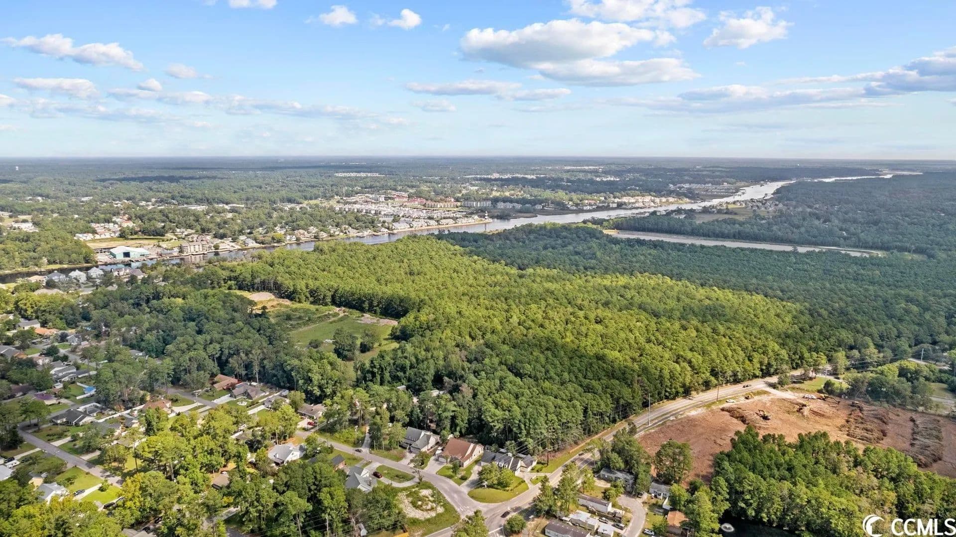Vacant Land in North Myrtle Beach - North Myrtle Beach, South Carolina, 29582