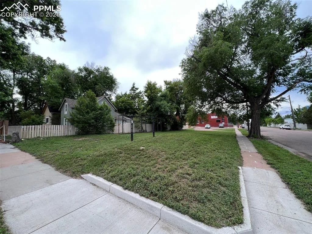Lots & Land-Other in Colorado Springs - Colorado Springs, Colorado, 80903