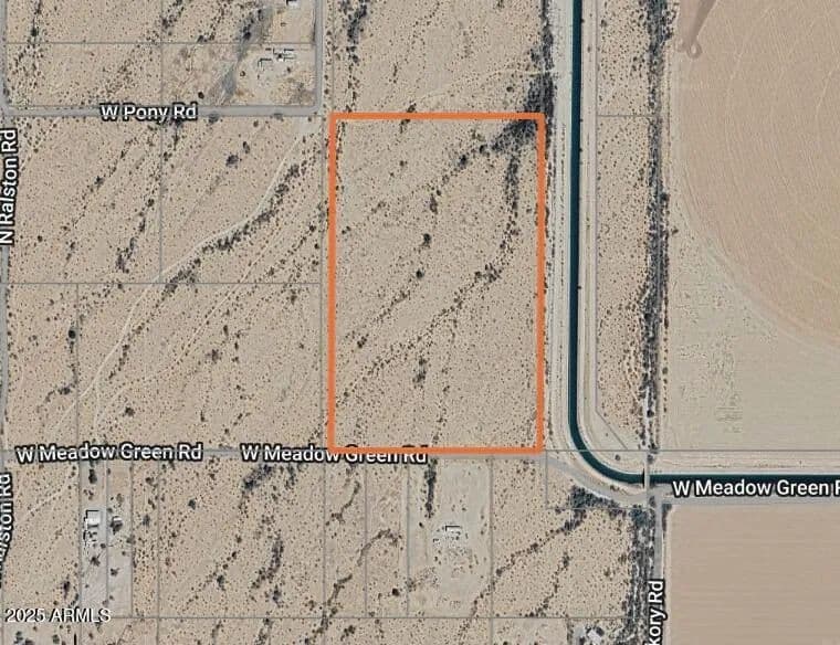 Property from 0 W Meadow Green 0 Road #1 - KW - Maricopa, Arizona, 85139