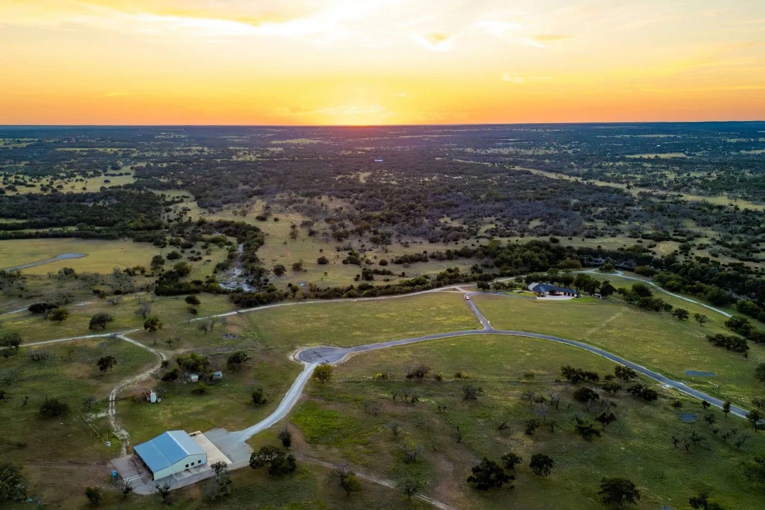 11.95 Acres | 281 Goose Landing Way, Harper, TX 78631 - Texas, 78631