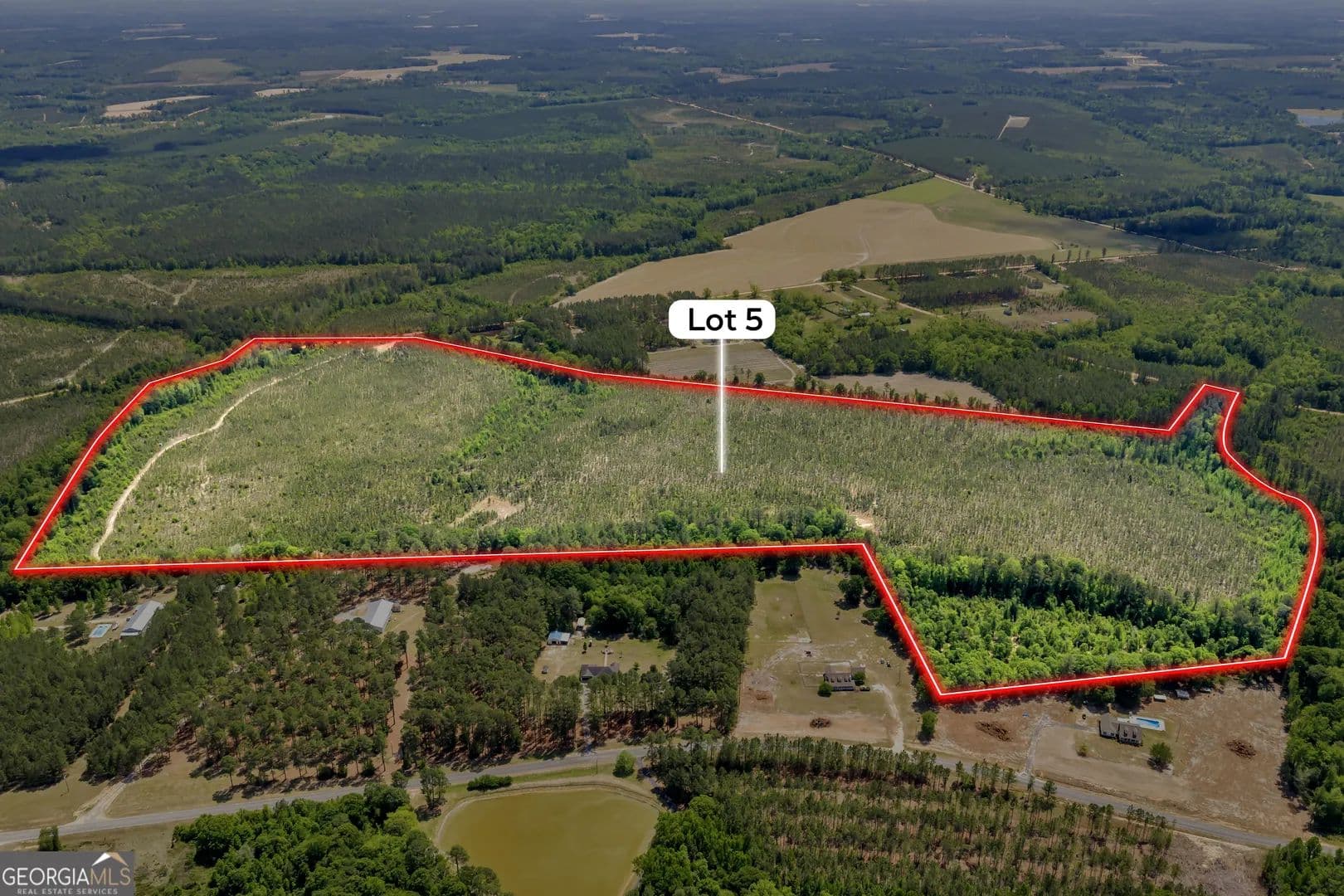 Property from 5 Keen Road - KW - Cadwell, Georgia, 31009
