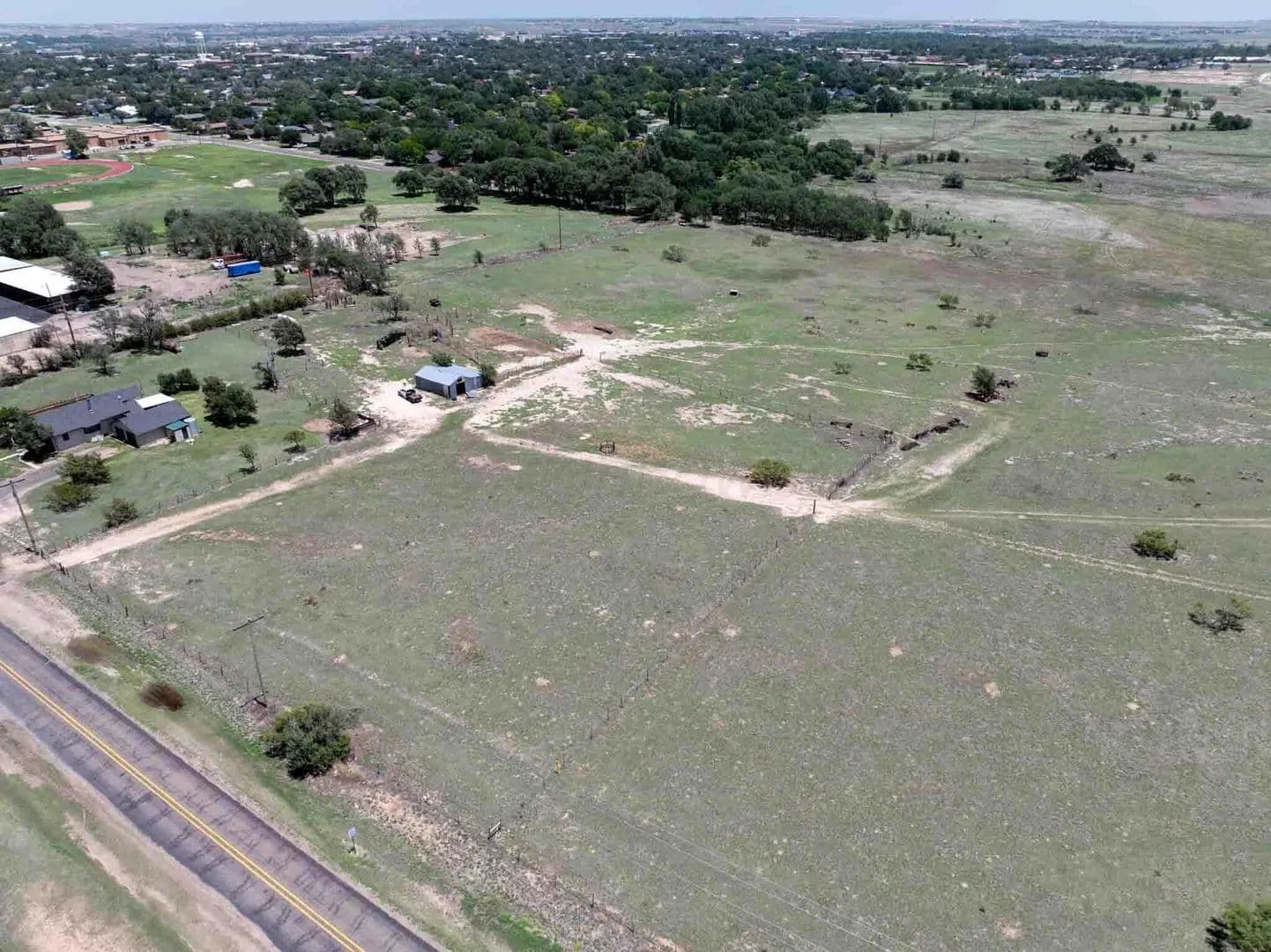 18 Acres of Land for Sale in Canyon, Texas - Canyon, Texas, 790156810
