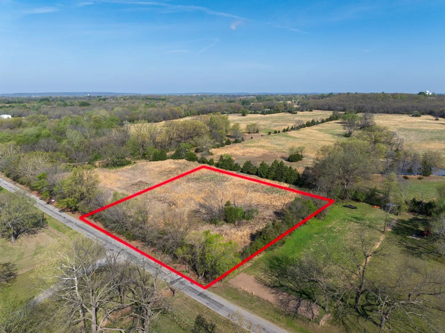 06 E 36th Street Okmulgee, OK 74447 - land for sale