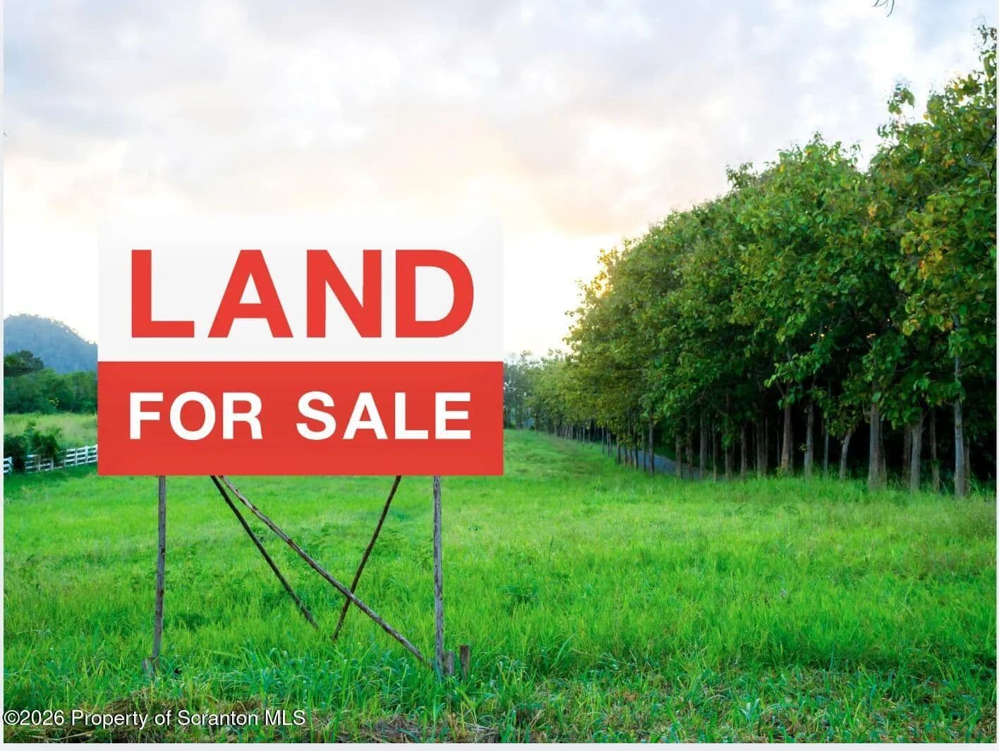 Property from Pleasant Way Road - KW - Union Dale, Pennsylvania, 18470