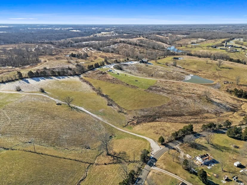 Property from 2011 Mill Creek Pike - KW