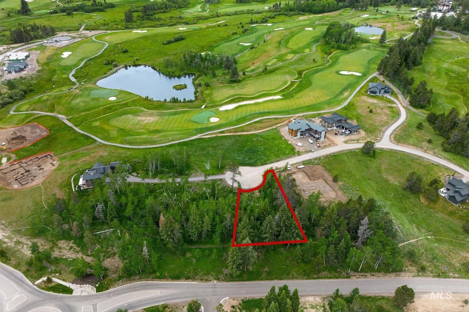 0.37 Acres of Land for Sale in Donnelly, ID - Donnelly, Idaho, 83615