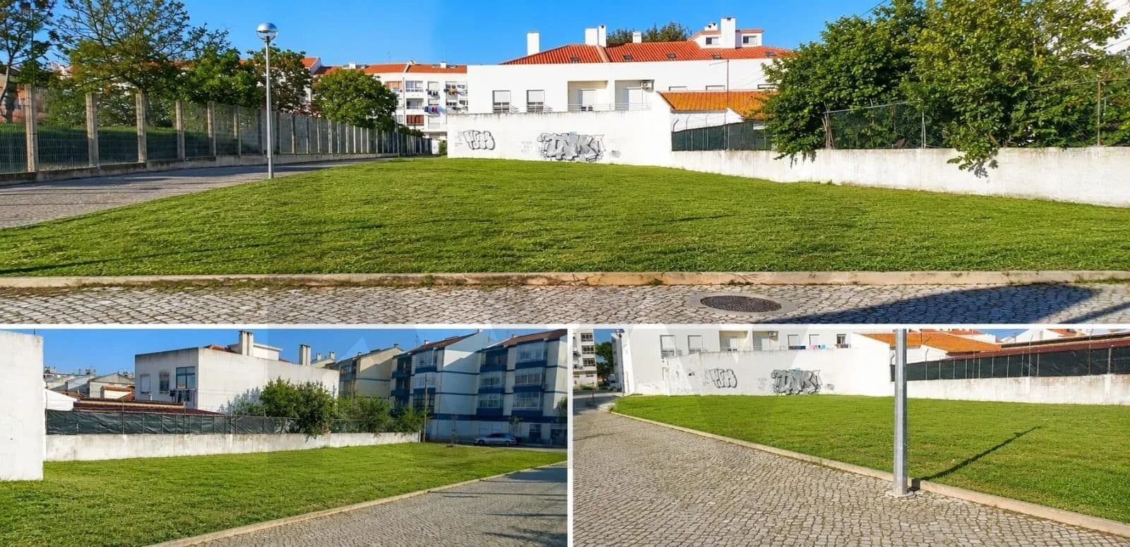 300 Acres of Land for Sale in Baixa da Banheira e Vale da Amoreira, Moita - land for sale