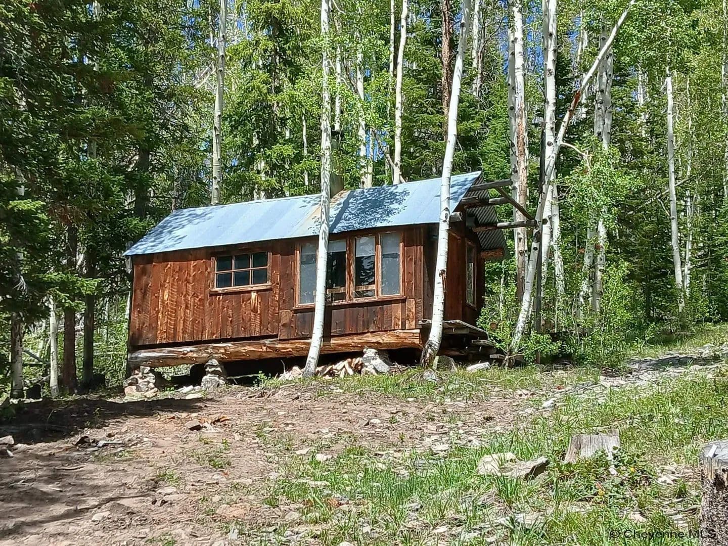 Property from 9 KEYSTONE LODE RD - KW - Laramie, Wyoming, 82070