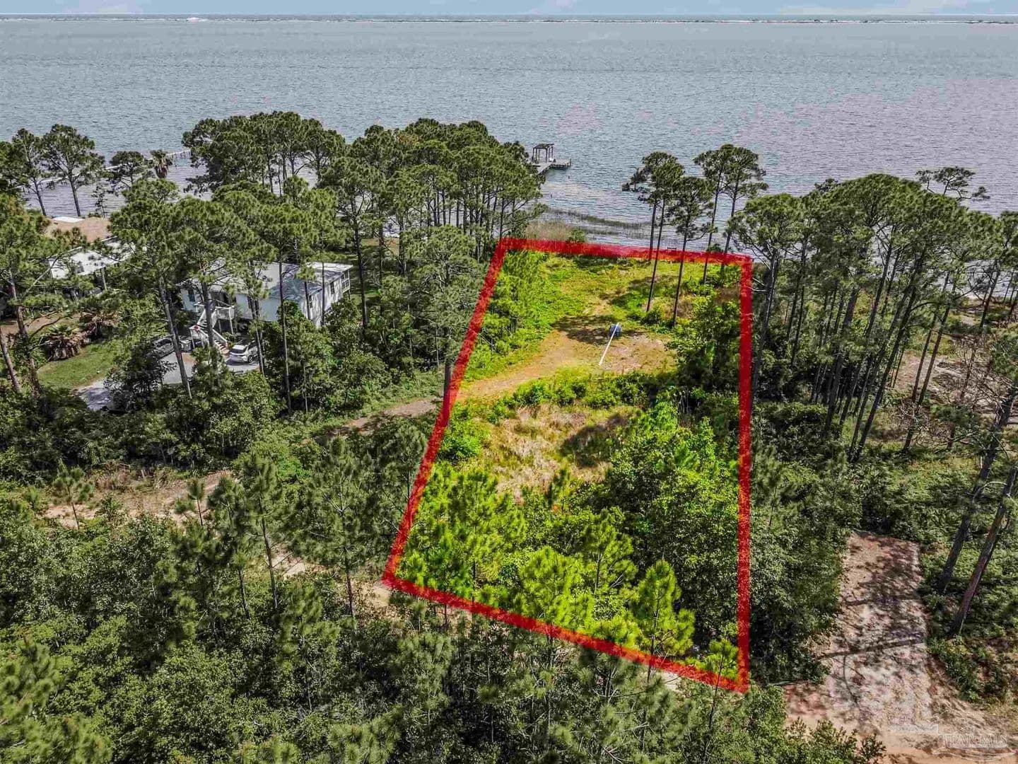 0.48 Acres of Land for Sale in Gulf Breeze, Florida - Gulf Breeze, Florida, 32563