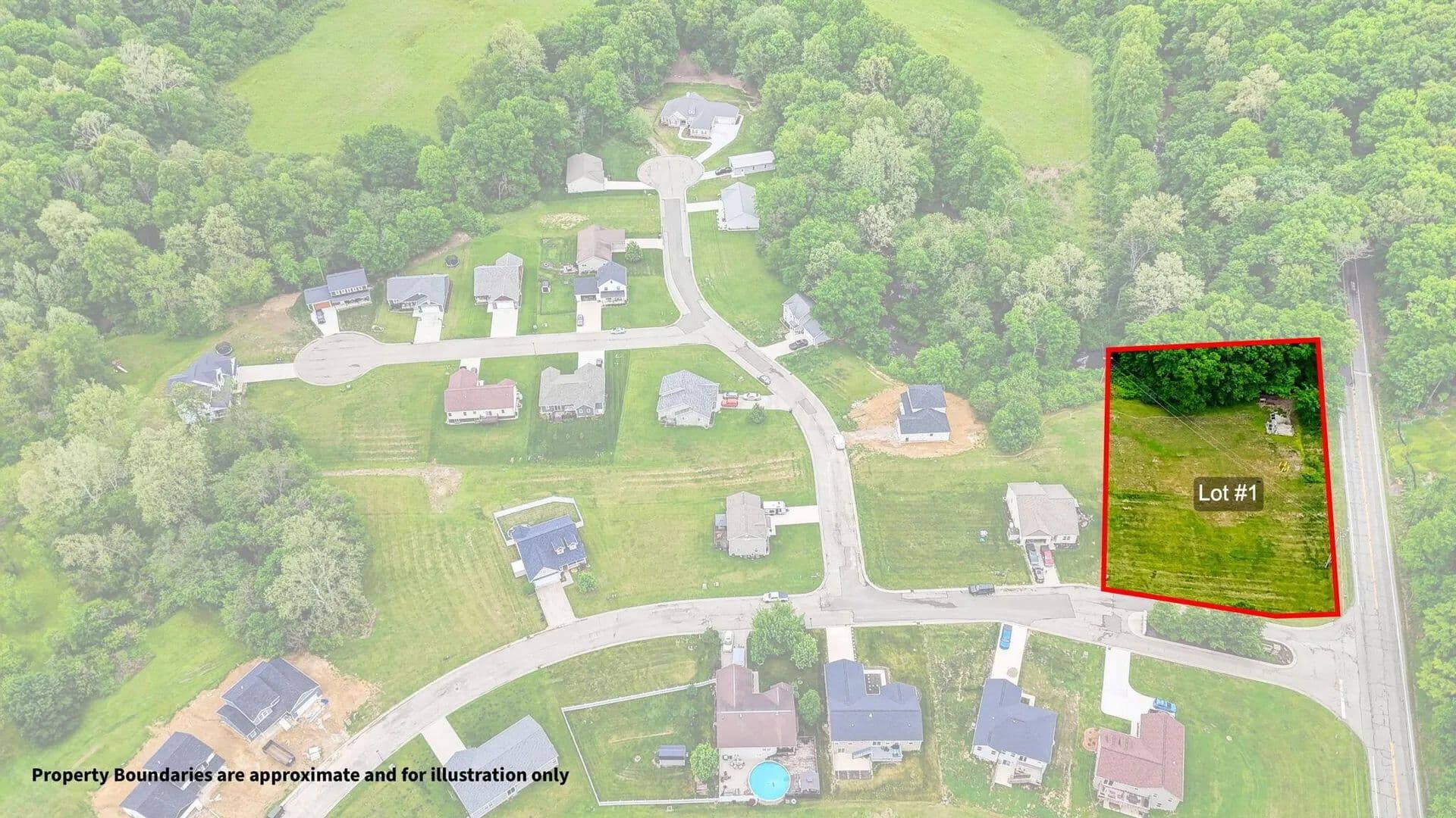1.04 Acres of Land for Sale in Logan, Ohio - Logan, Ohio, 43138