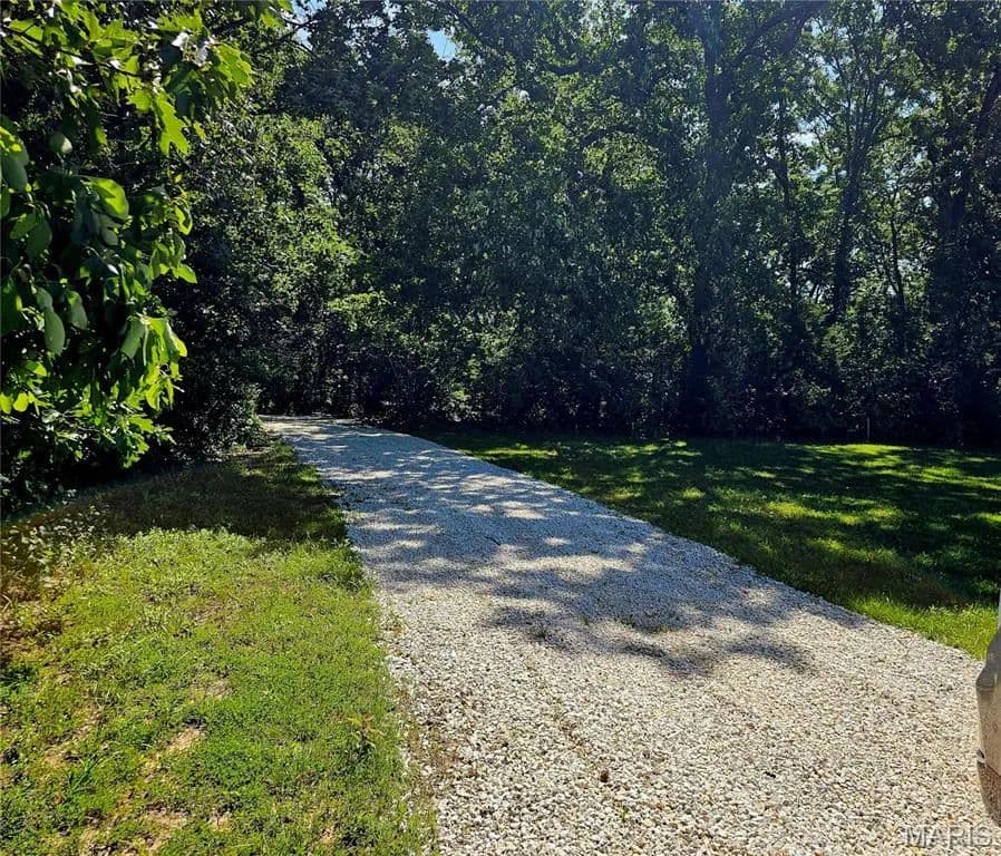 Property from 8+/- ac Walker Road - KW - Troy, Missouri, 63379