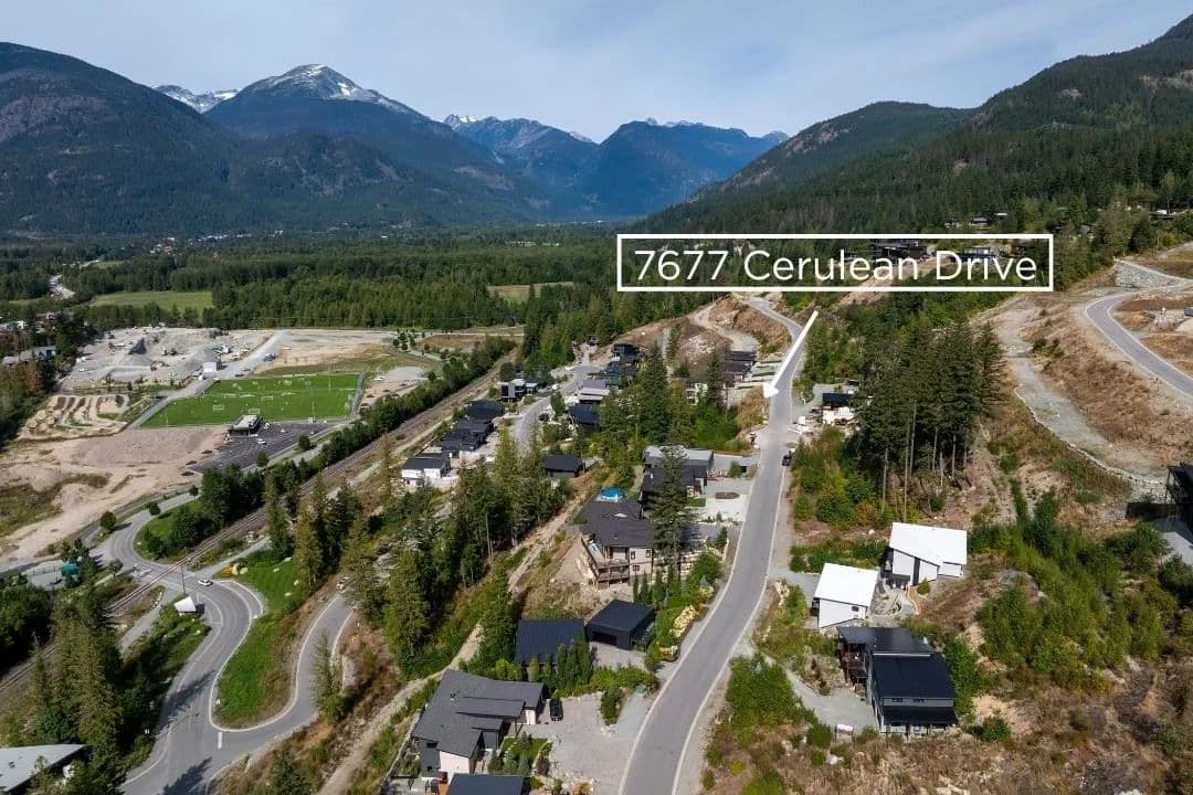 Property from 7677 Cerulean Drive - KW - land for sale
