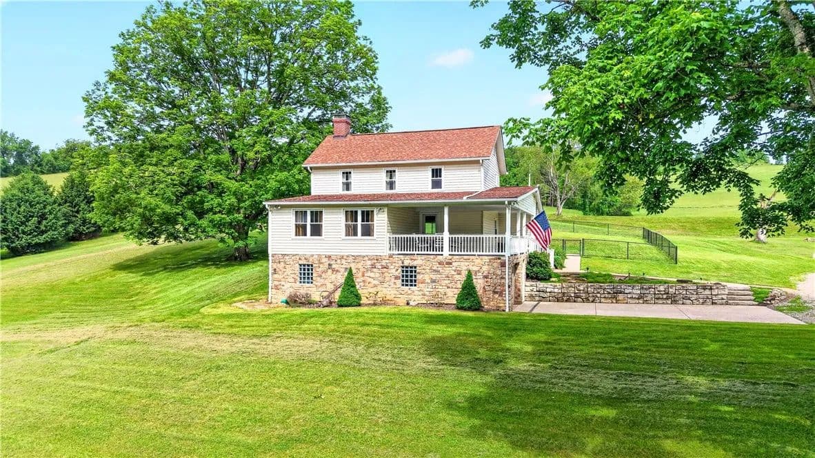 37.73 Acres of Land for Sale in North Bethlehem, Pennsylvania - North Bethlehem, Pennsylvania, 15360