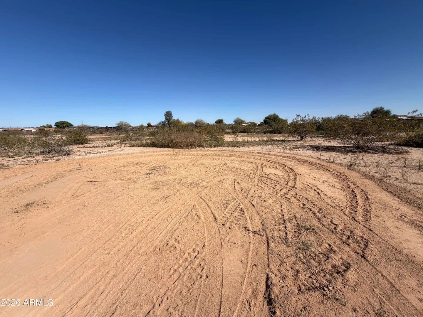 Property from 28XXX N 205th (4.5 ACRES) Avenue #4.5 ACRES - KW - Wittmann, Arizona, 85361