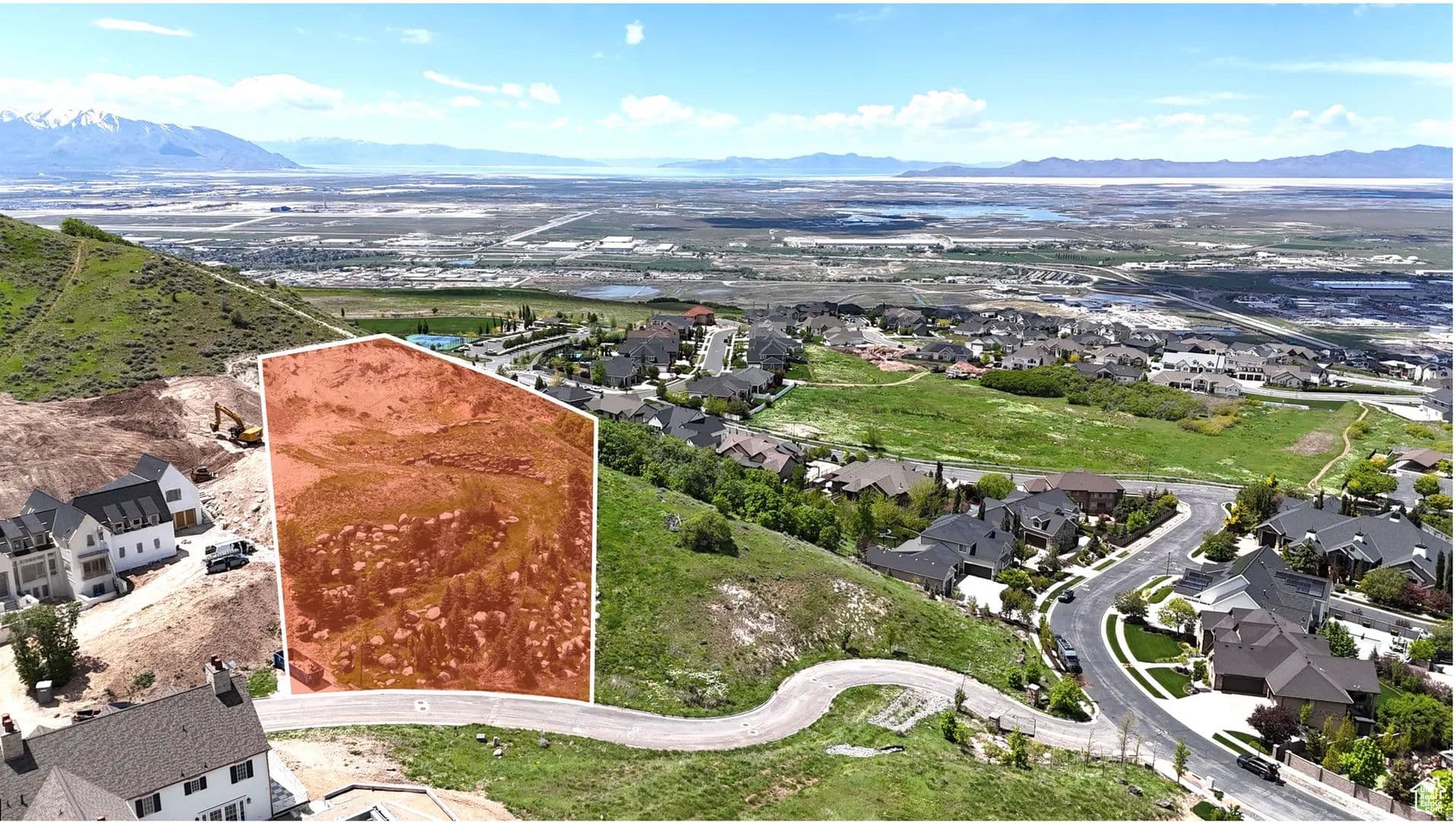 1.45 Acres of Land for Sale in North Salt Lake, Utah - North Salt Lake, Utah, 84054