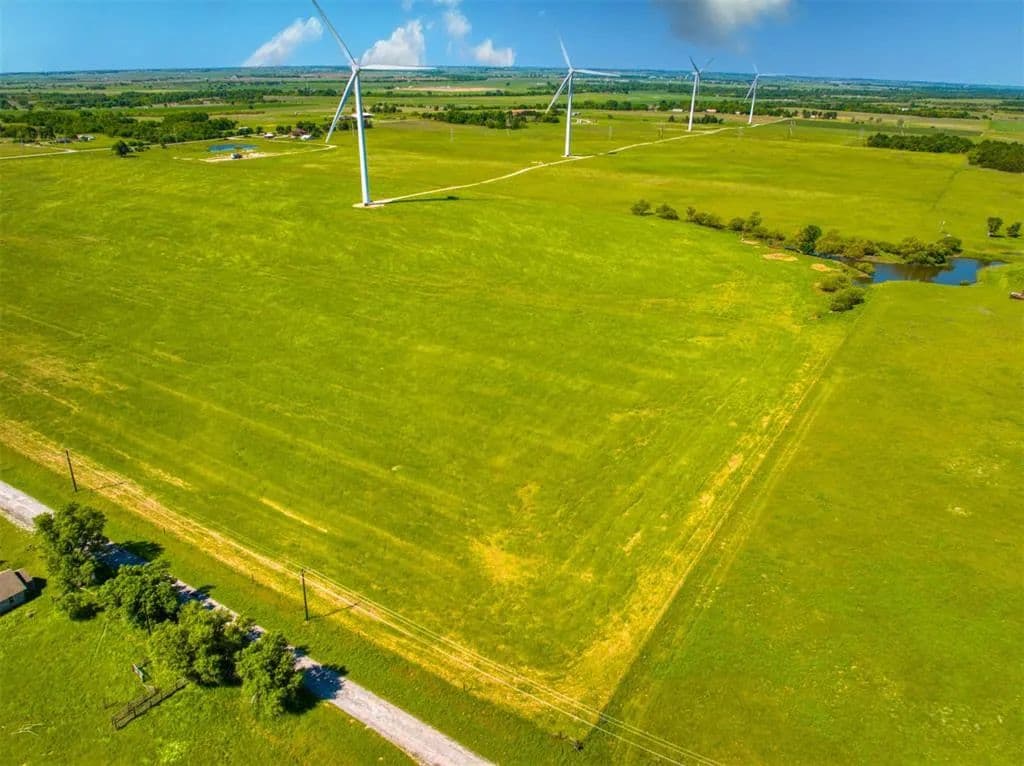 Property from 10403 N Chiles Road - KW - Okarche, Oklahoma, 73762