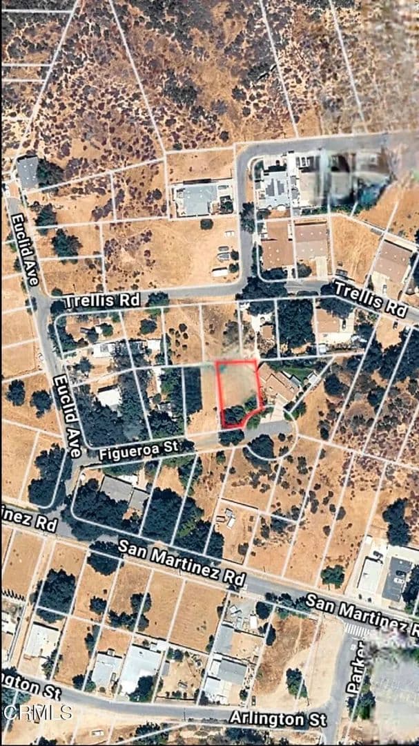 Property from TRACT#5317 Figueroa Street - KW - Val Verde, California, 91384