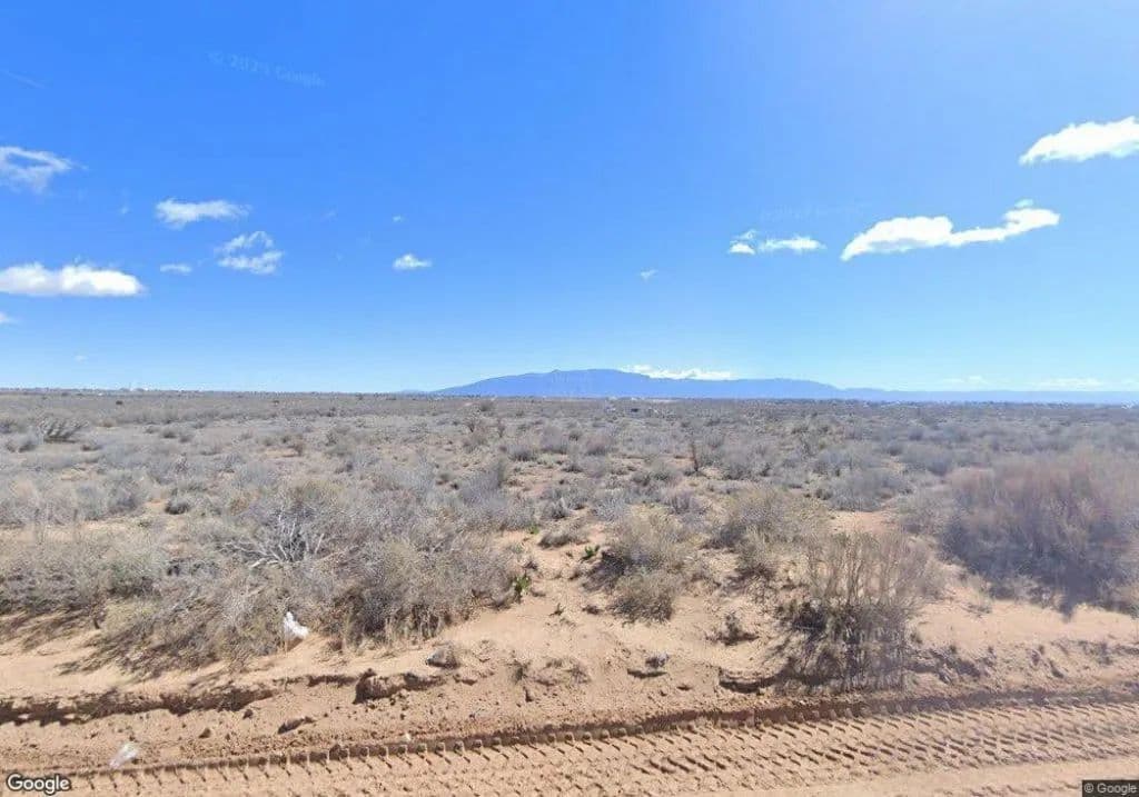 Land -Single Family Acreage in Rio Rancho - Rio Rancho, New Mexico, 87124