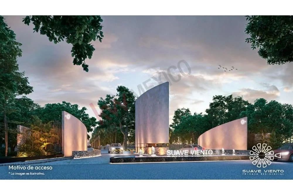 Invierte en Yucatán, Preventa de terrenos. - land for sale