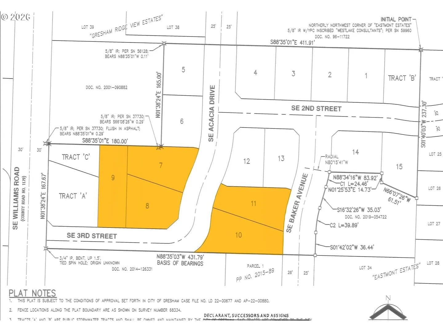 0.14 Acres of Land for Sale in Gresham, OR - Gresham, Oregon, 97080