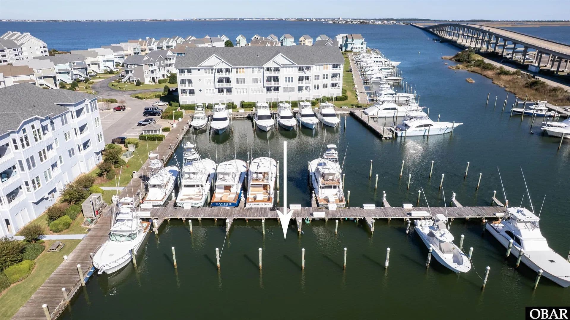 Property from 128 Yacht Club Court #Slip 128 - KW - Manteo, North Carolina, 27954