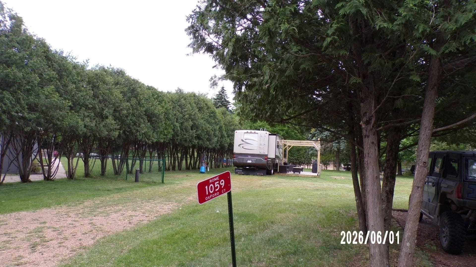 Property from 1059 Oxford Court - KW - Rome, Wisconsin, 54457