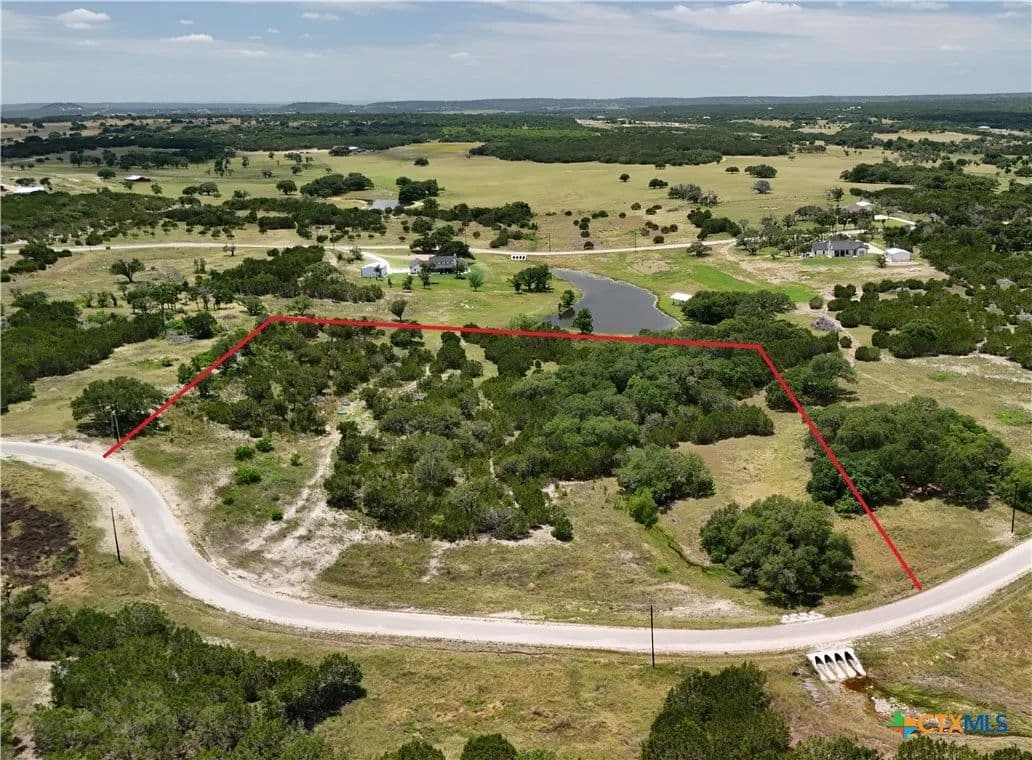 Vacant Land in Burnet - land for sale
