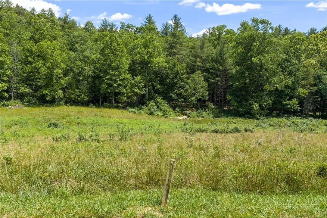 Property from Lot 5 Creekwood Trail - KW - Spruce Pine, North Carolina, 28777