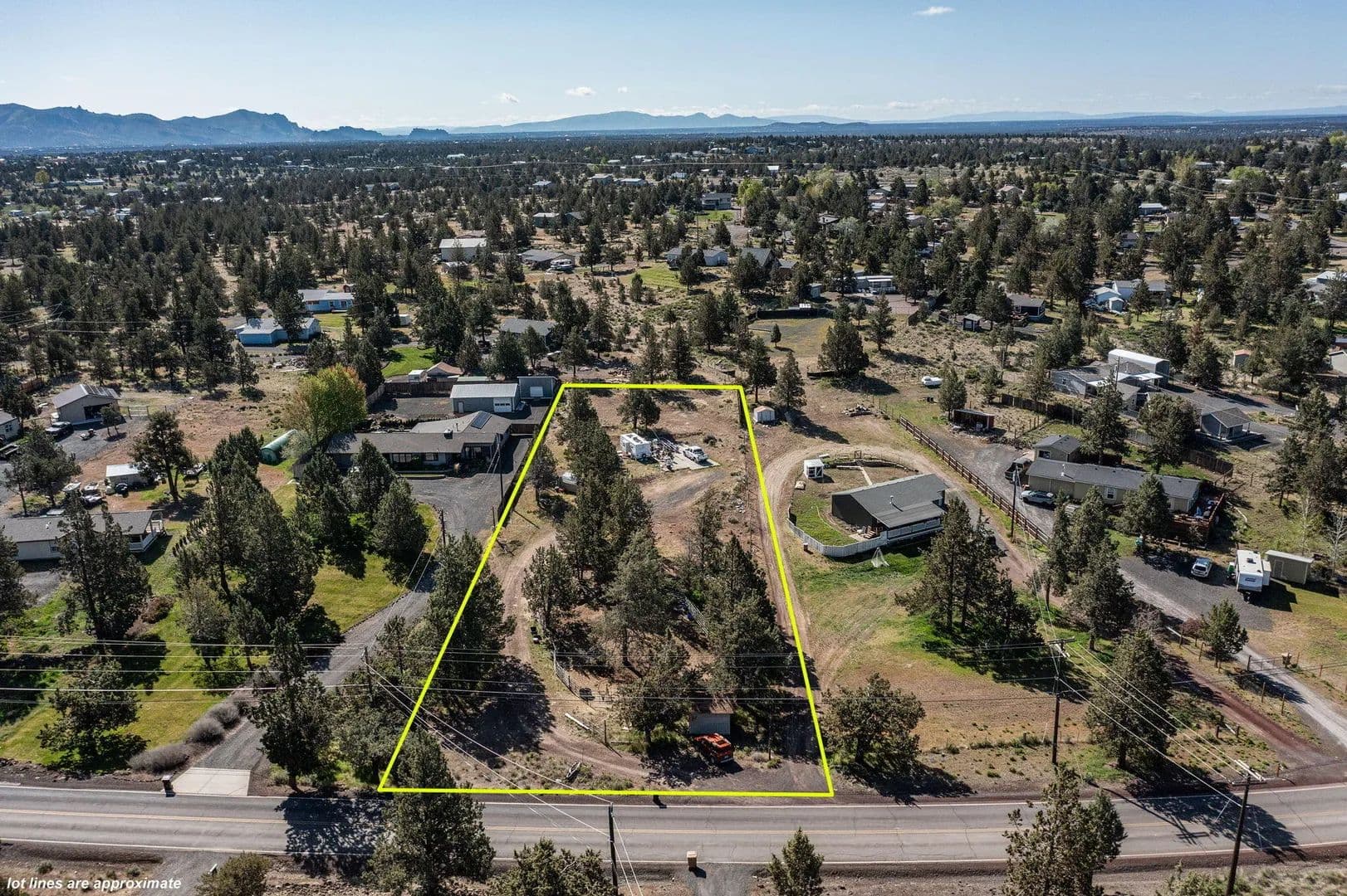 1.01 Acres of Land for Sale in Terrebonne, OR - Terrebonne, Oregon, 97760