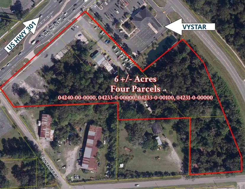 Prime 6-AC Development Site {C-178}
