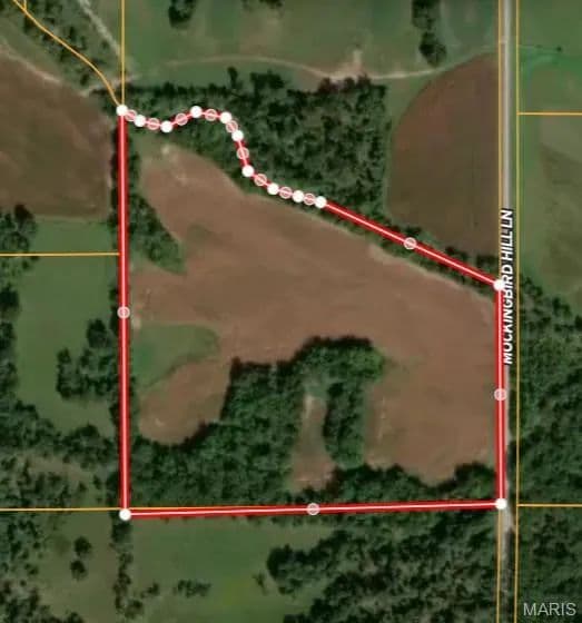 Property from xx Mockingbird Hill Ln - KW - Kirksville, Missouri, 63501