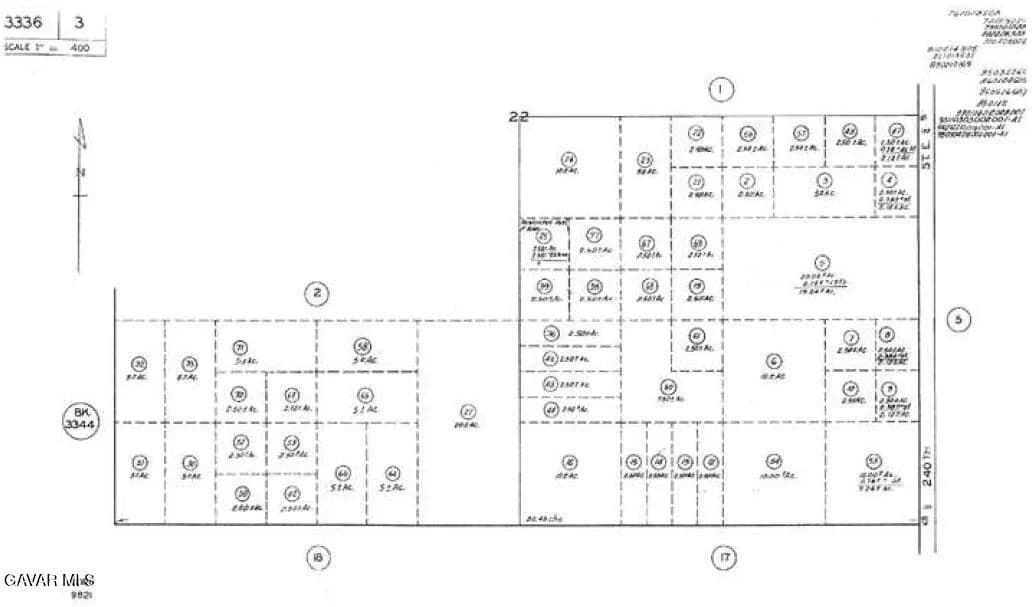 Property from E Ave K - KW - Lancaster, California, 93535