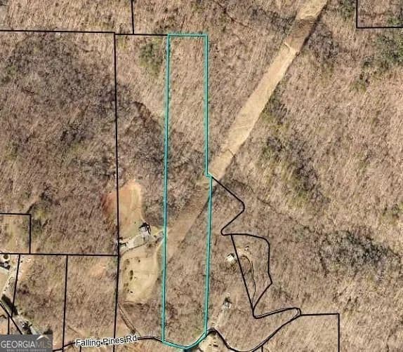 Property from 0 Falling Pines Road - KW - Dahlonega, Georgia, 30533