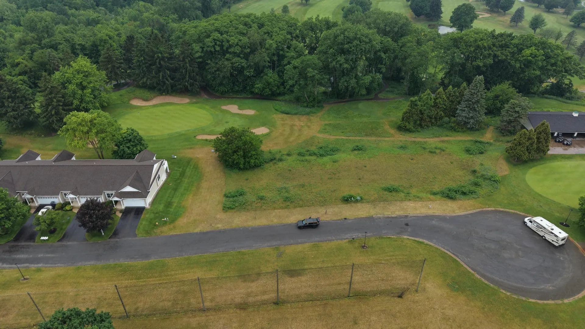 Property from Unit 7 Medinah Lane - KW - Benton Harbor, Michigan, 49022