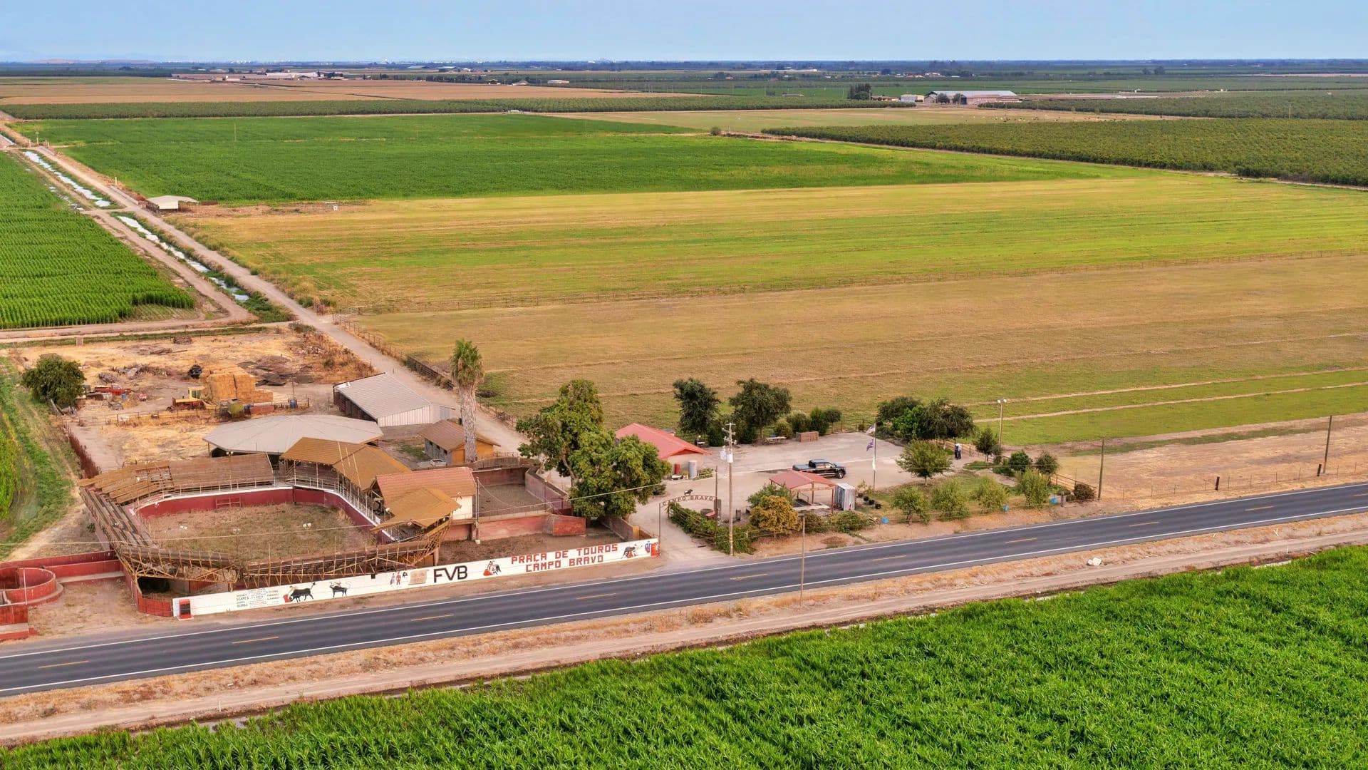 Rockin CB Ranch - Escalon, California, 95320