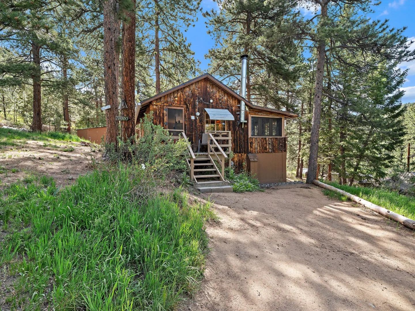 26000 Edelweiss Cir - Evergreen, Colorado, 80439